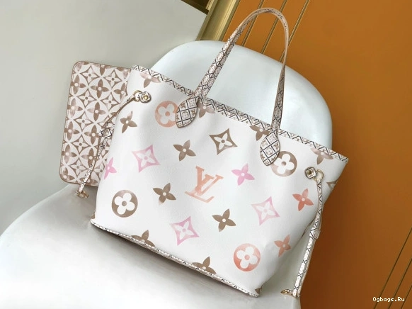 LOUIS MM NEVERFULL VUITTON 1222